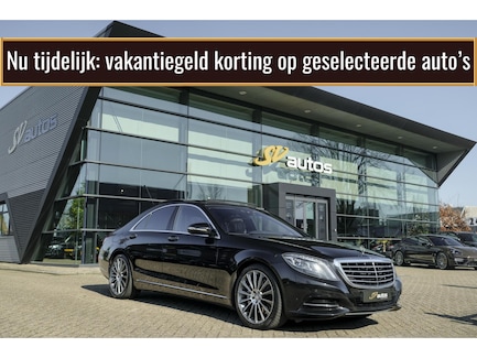 Mercedes-Benz S-klasse 0