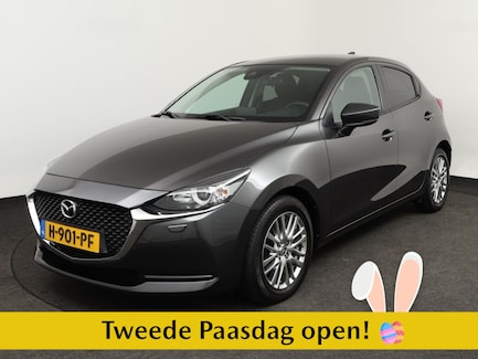 Mazda 2 0