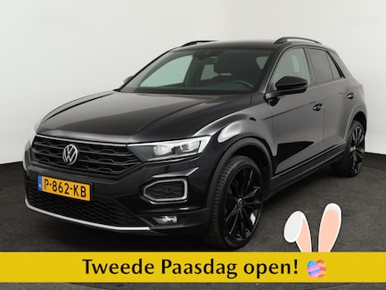 Volkswagen T-Roc 0