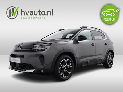 Citroën C5 Aircross 0