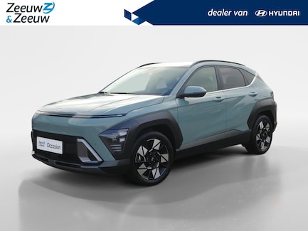 Hyundai Kona 0