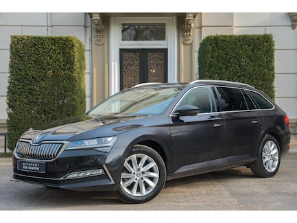 Skoda Superb 0