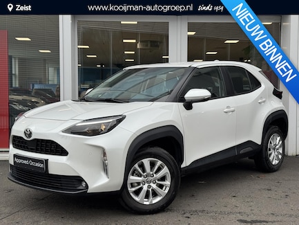 Toyota Yaris Cross 0