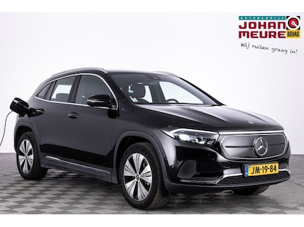 Mercedes-Benz EQA 0