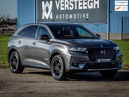 DS 7 Crossback 0