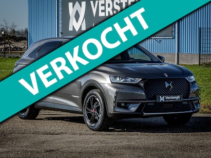DS 7 Crossback 0