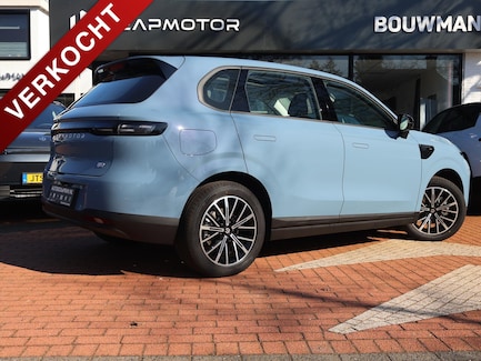 Leapmotor B10 0