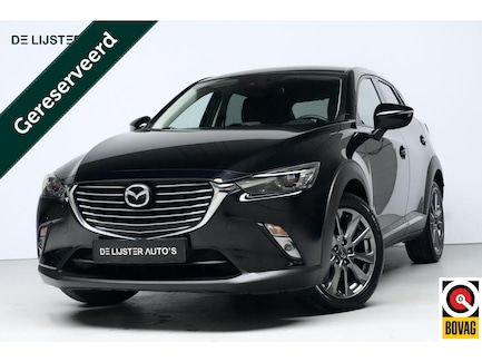Mazda CX-3 0