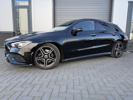 Mercedes-Benz CLA 0