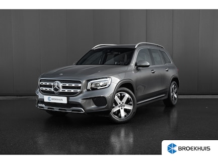 Mercedes-Benz GLB 0