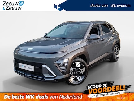 Hyundai Kona 0