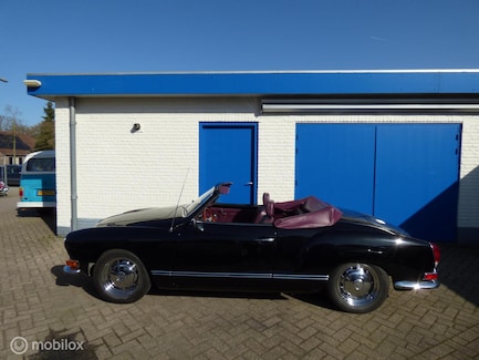 Volkswagen Karmann Ghia 0