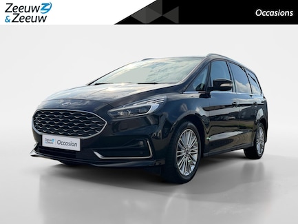 Ford Galaxy 0