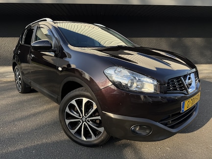 Nissan Qashqai 0