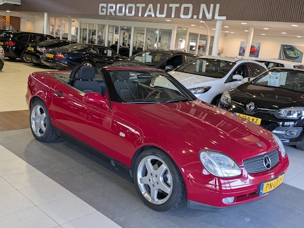 Mercedes-Benz SLK 0