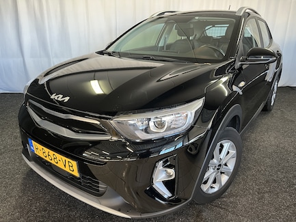 Kia Stonic 0