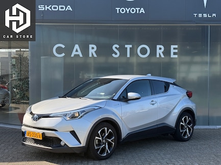 Toyota C-HR 0