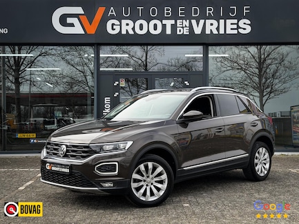 Volkswagen T-Roc 0