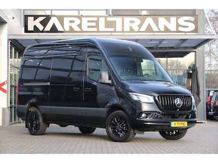 Mercedes-Benz Sprinter 0