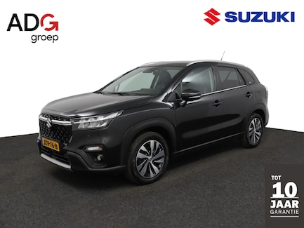Suzuki S-Cross 0