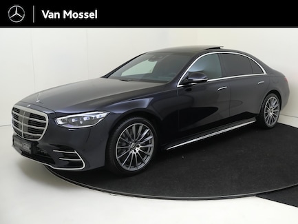 Mercedes-Benz S-klasse 0