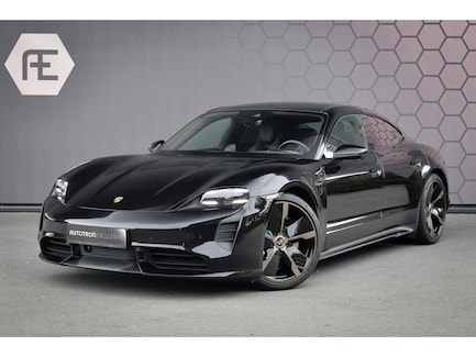 Porsche Taycan 0