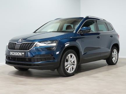Skoda Karoq 0