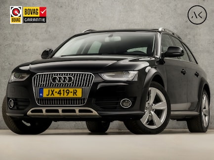Audi A4 Allroad 0