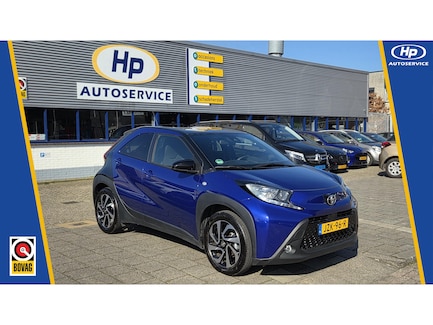 Toyota Aygo X 0