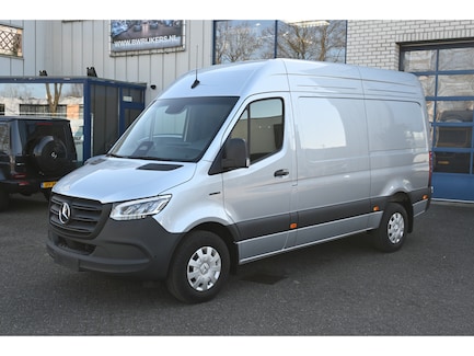 Mercedes-Benz eSprinter 0