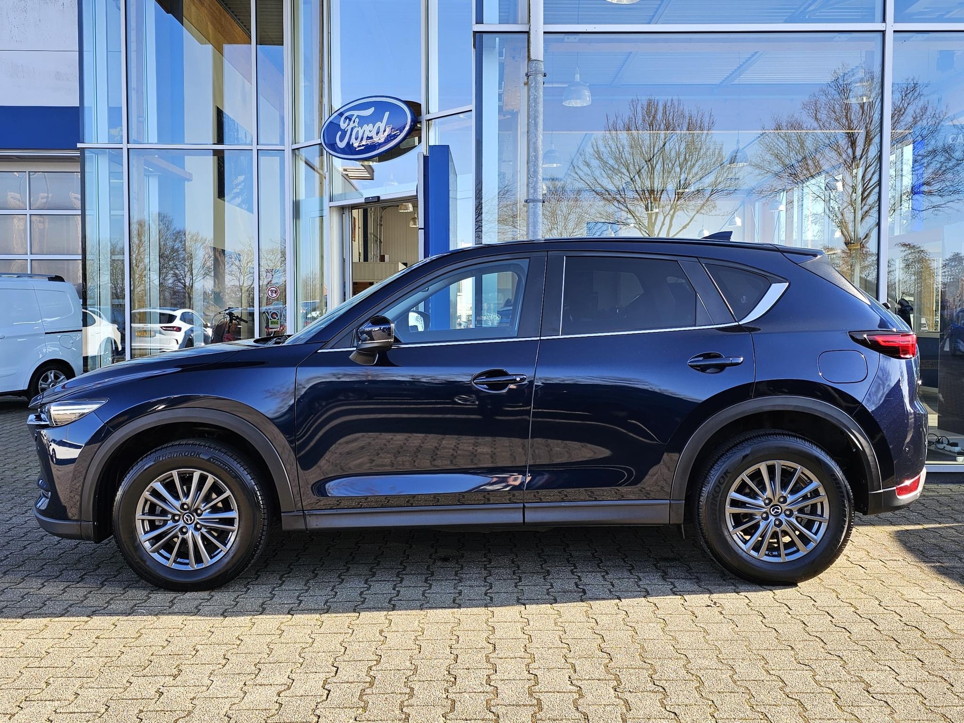 Bekijk 7 Mazda CX-5 auto's in Drachten