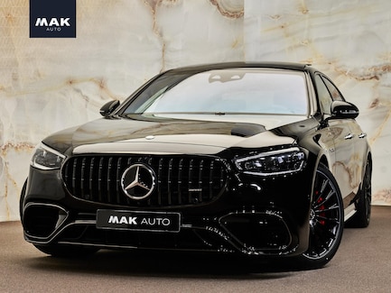 Mercedes-Benz S-klasse 0