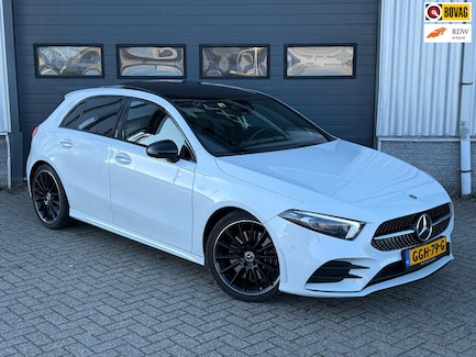 Mercedes-Benz A-klasse 0