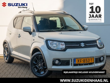 Suzuki Ignis 0