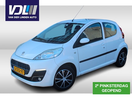 Peugeot 107 0
