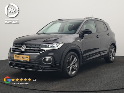 Volkswagen T-Cross 0
