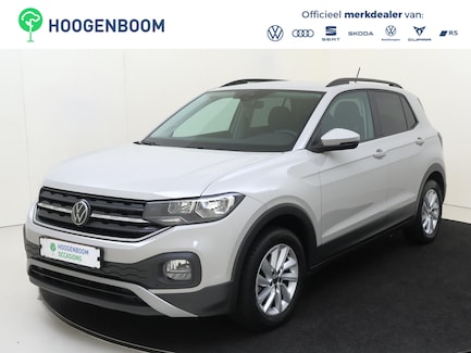 Volkswagen T-Cross 0