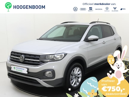 Volkswagen T-Cross 0