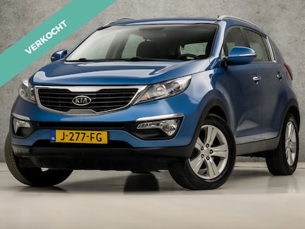 Kia Sportage 0