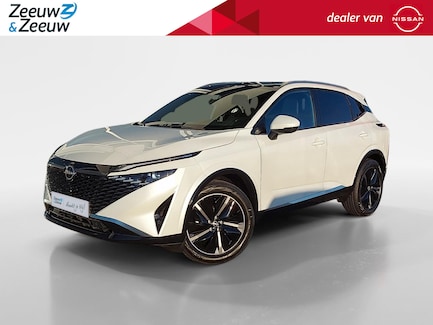 Nissan Qashqai 0