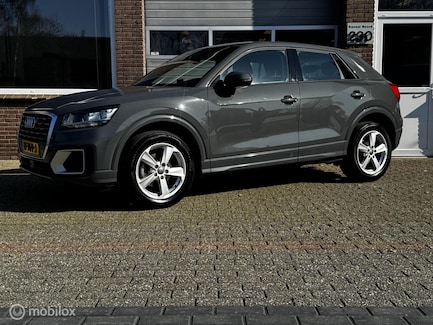 Audi Q2 0