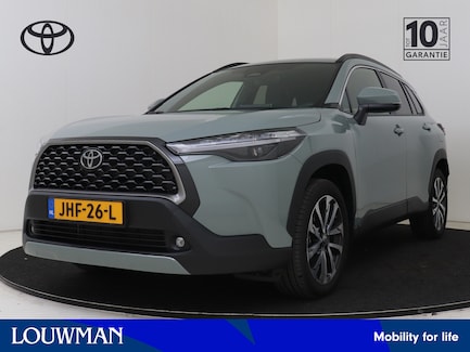 Toyota Corolla Cross 0