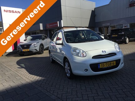 Nissan Micra 0