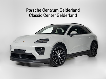 Porsche Macan 0