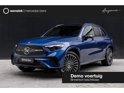 Mercedes-Benz GLC 0