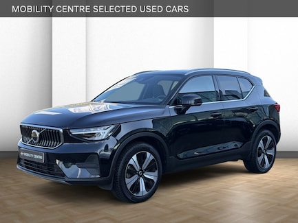Volvo XC40 0