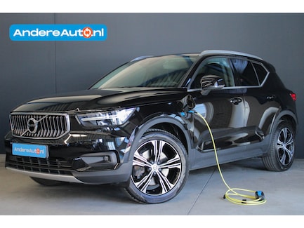 Volvo XC40 0