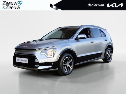 Kia Niro Hybrid 0