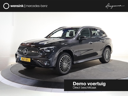 Mercedes-Benz GLC 0