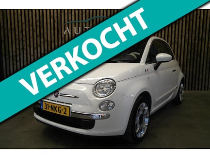 Fiat 500C 0